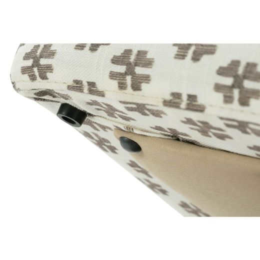 Picture of Remy 62" x 20" Rectangle Storage Ottoman